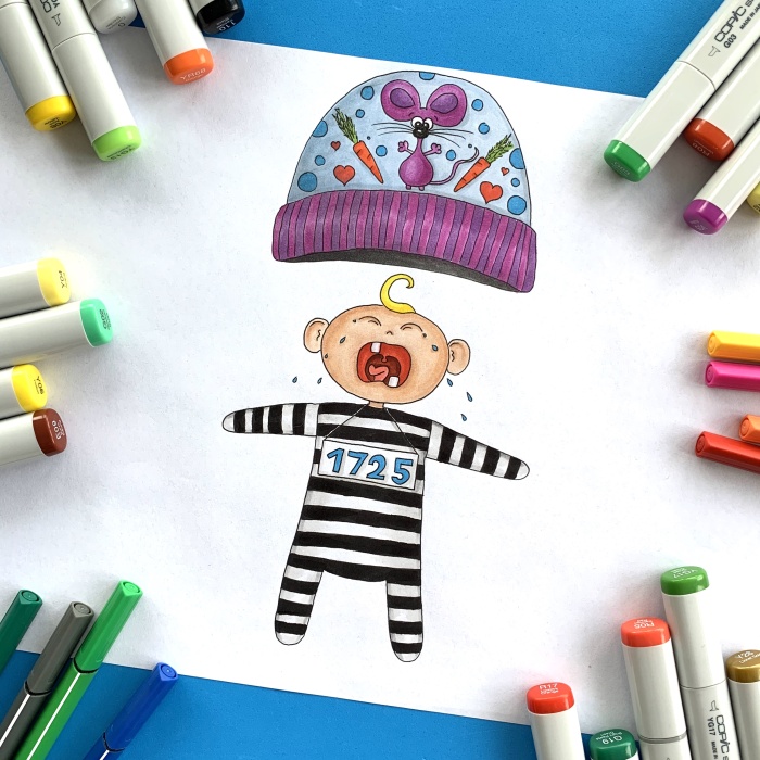 Ilustrace foto